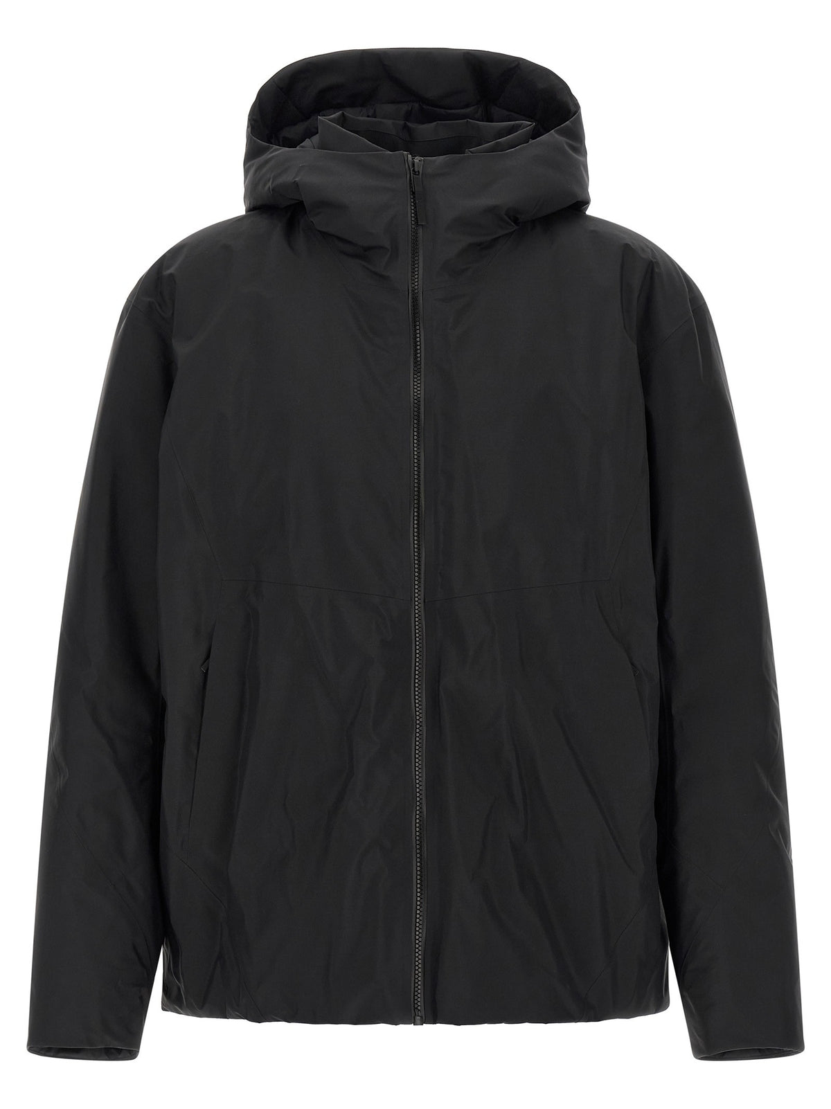 Black 'Diode' jacket
