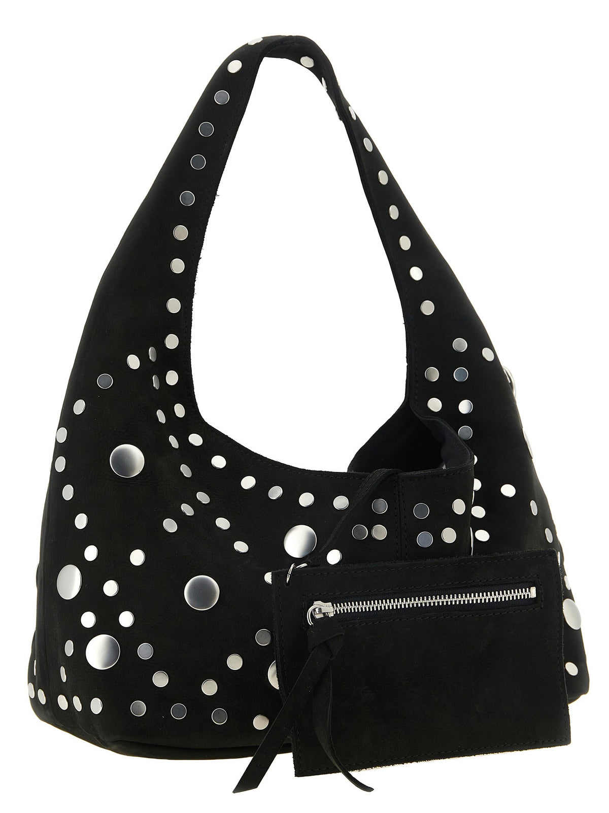 Black 'Ellie' shoulder bag 3