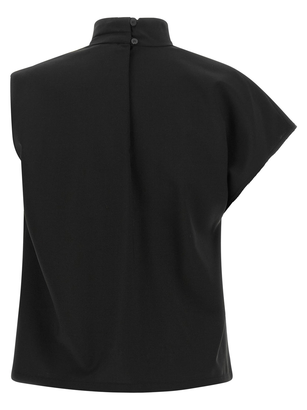 Black 'Eva' shirt 2