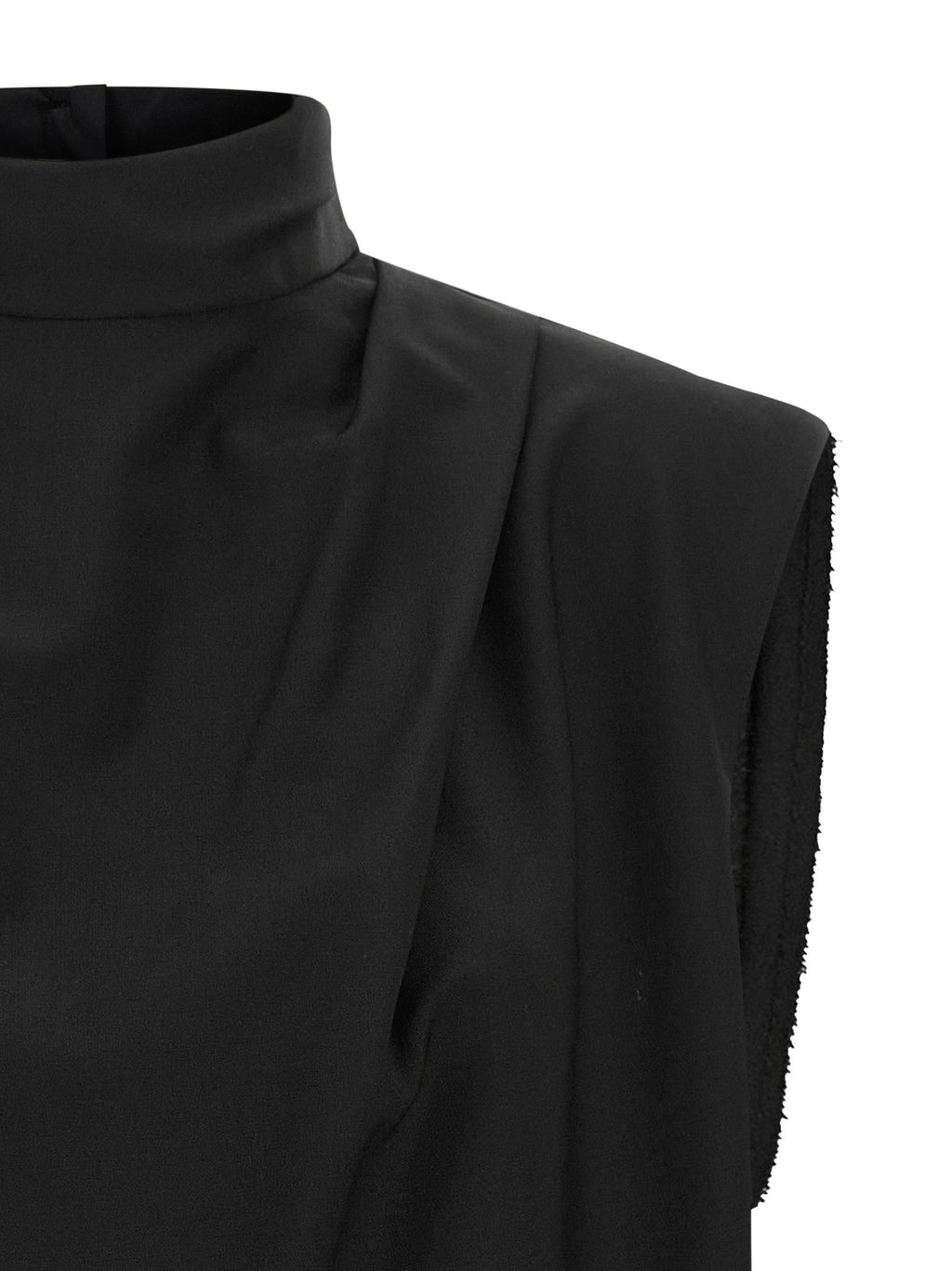 Black 'Eva' shirt 3