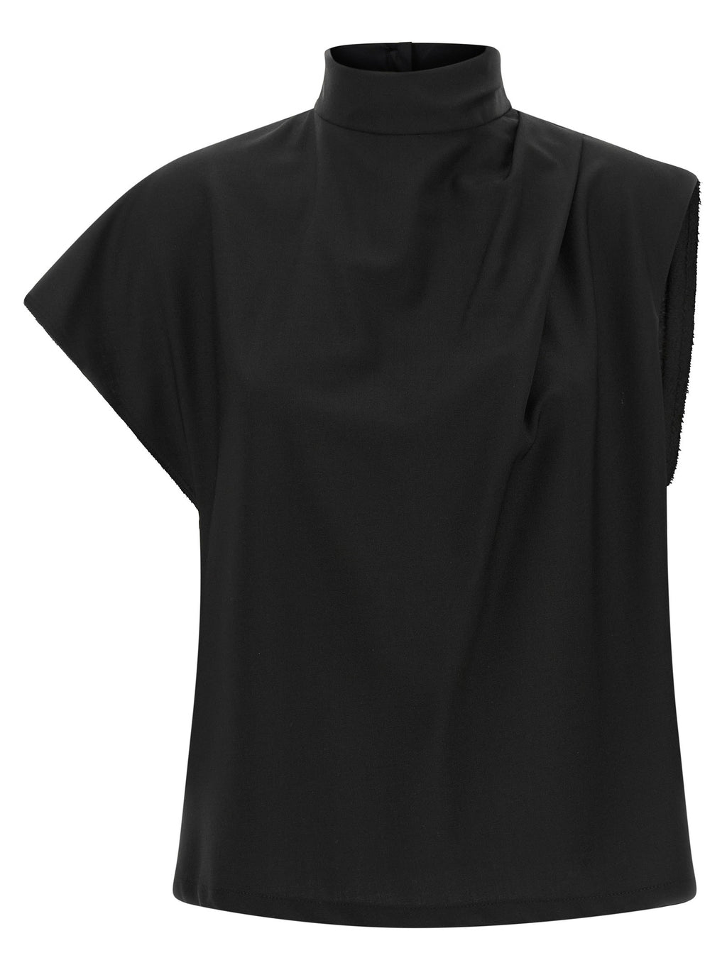 Black 'Eva' shirt
