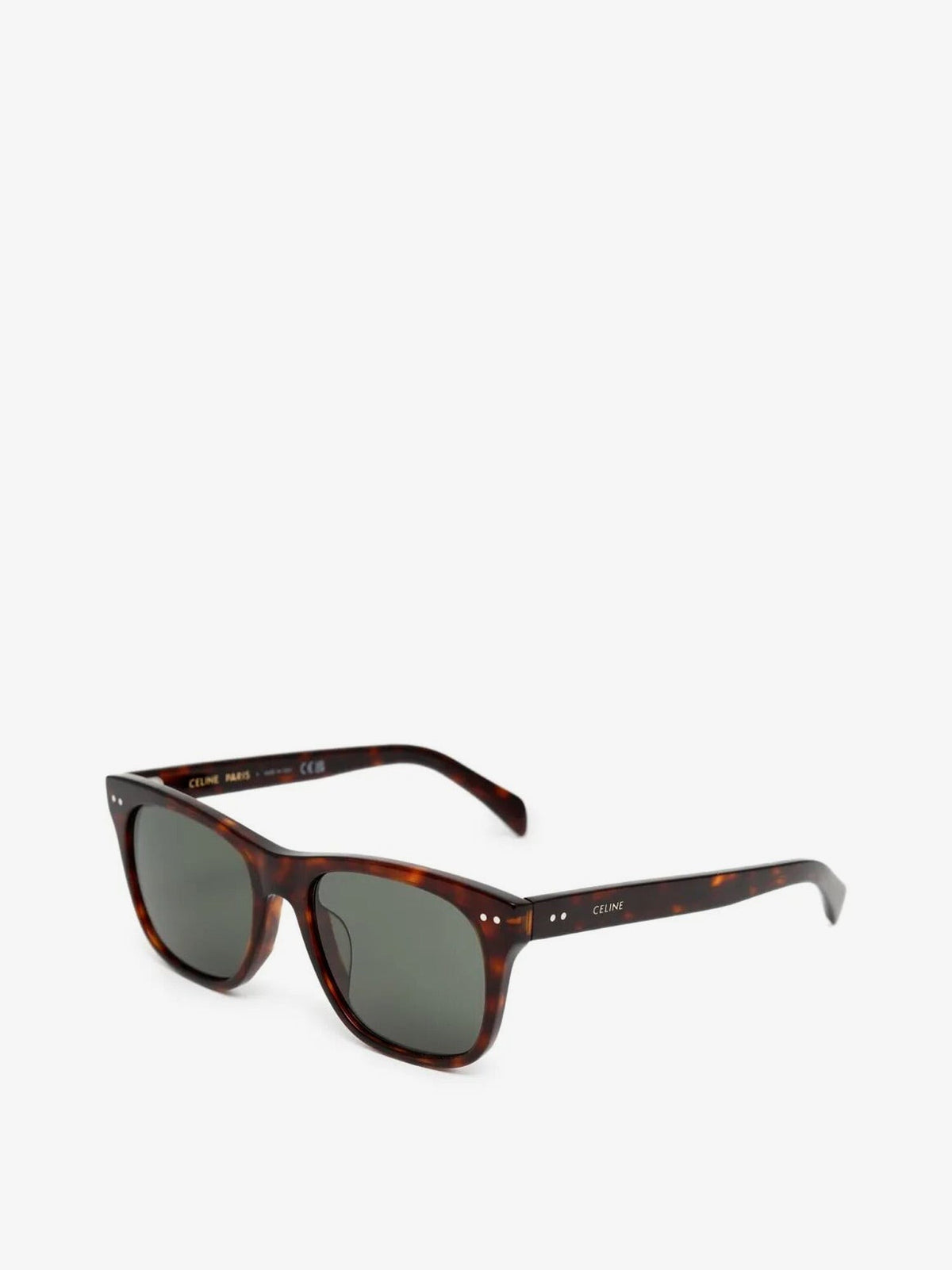 Black Frame 59 acetate sunglasses 2