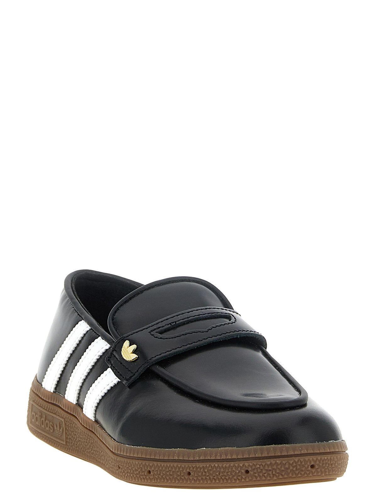 Black 'Handball Spezial' loafers 2