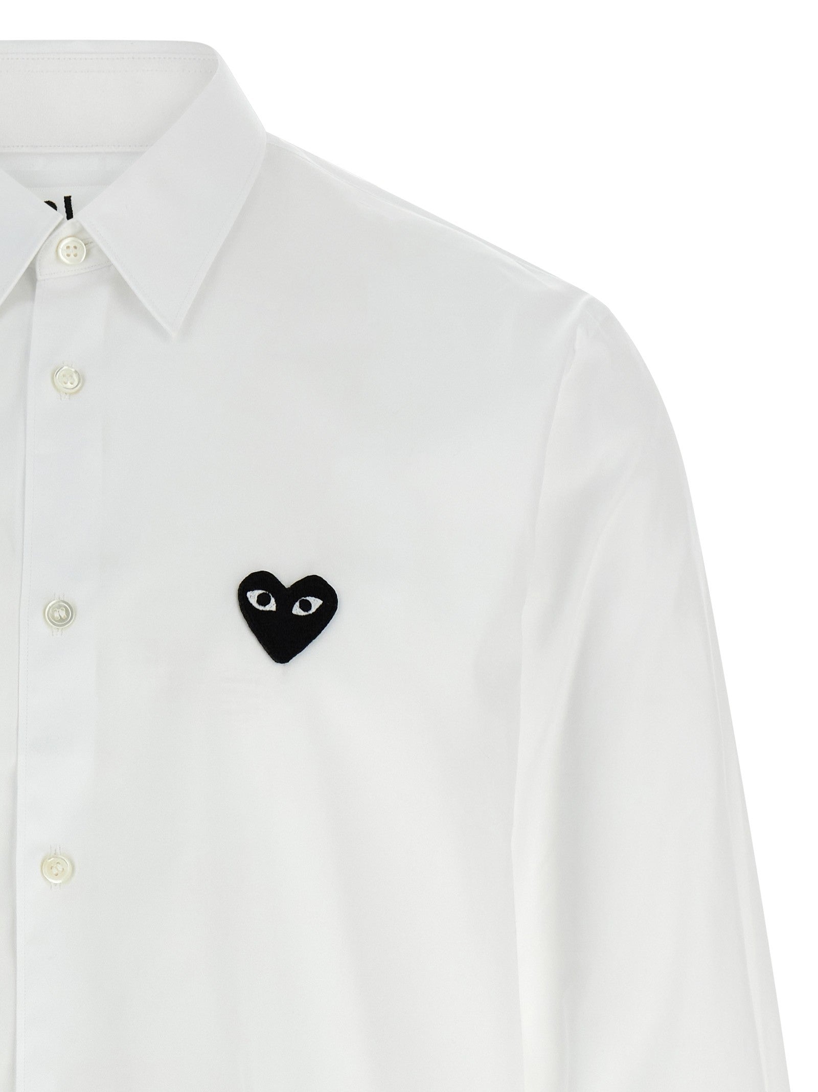 'Black Heart' shirt 3