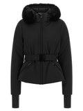 Black 'Hida' ski jacket