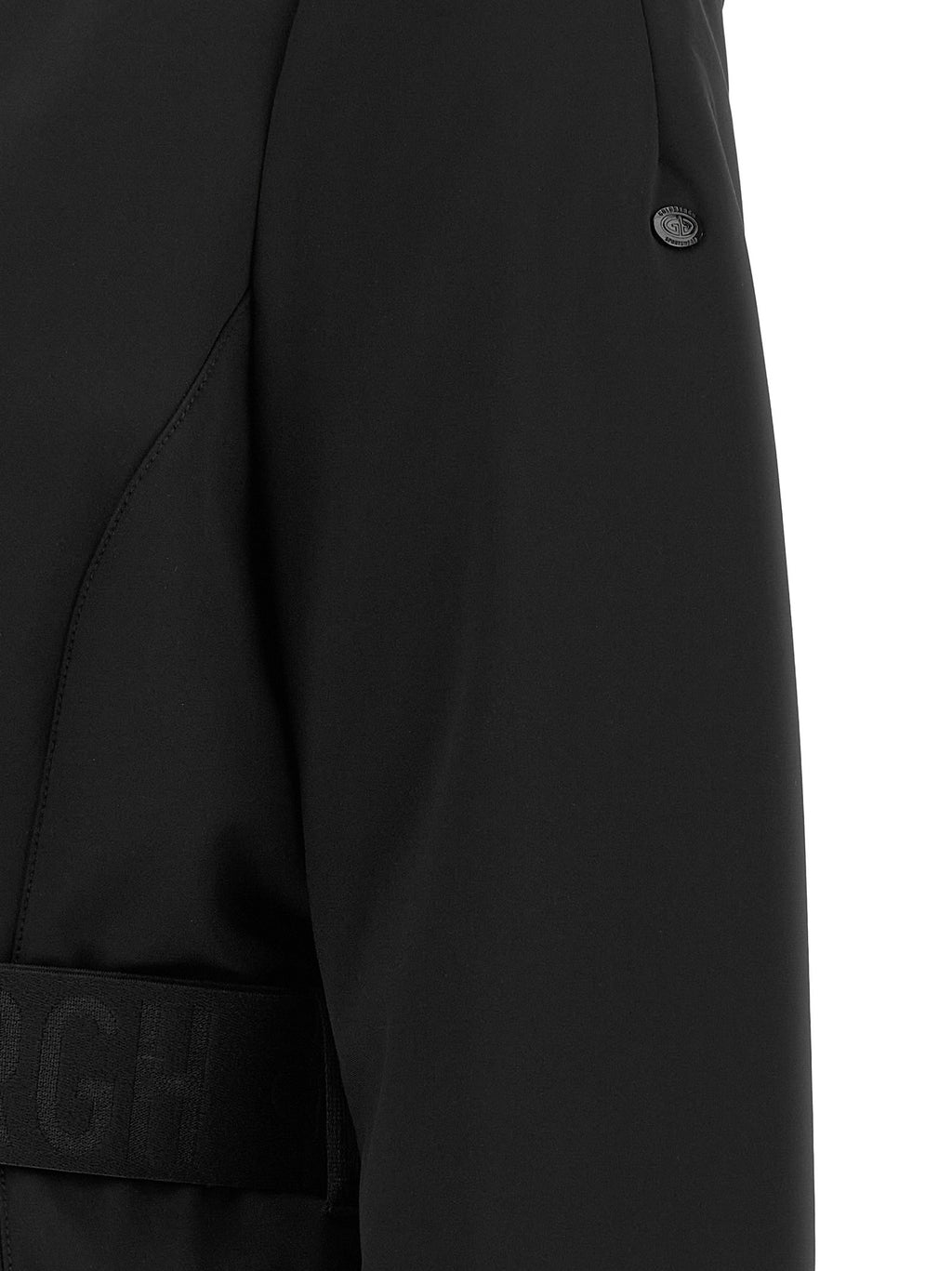 Black 'Hida' ski jacket 6