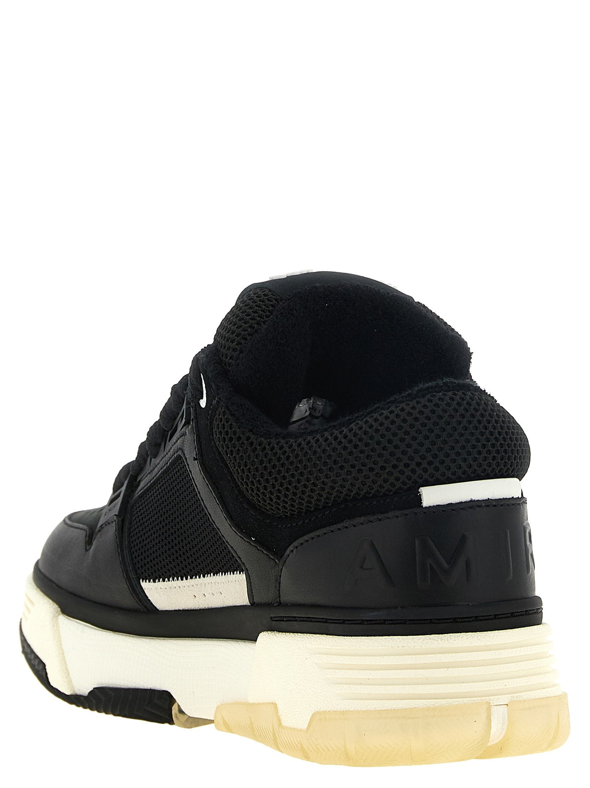 Black 'MA-1' sneakers 3