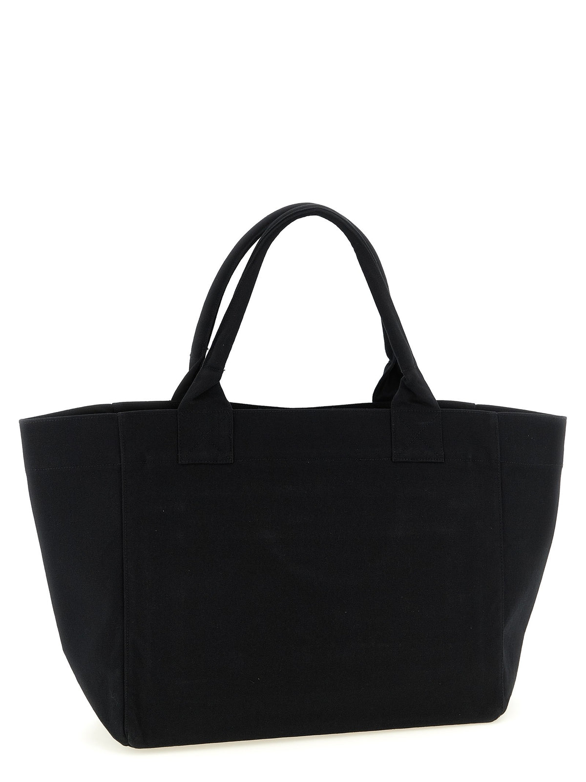 'Black Medium Cherry Tote' shopping bag 2