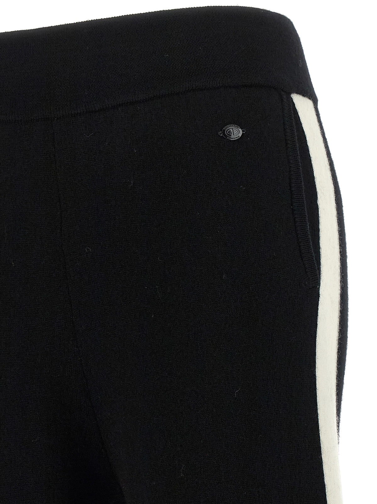 Black 'Motion' pants 4
