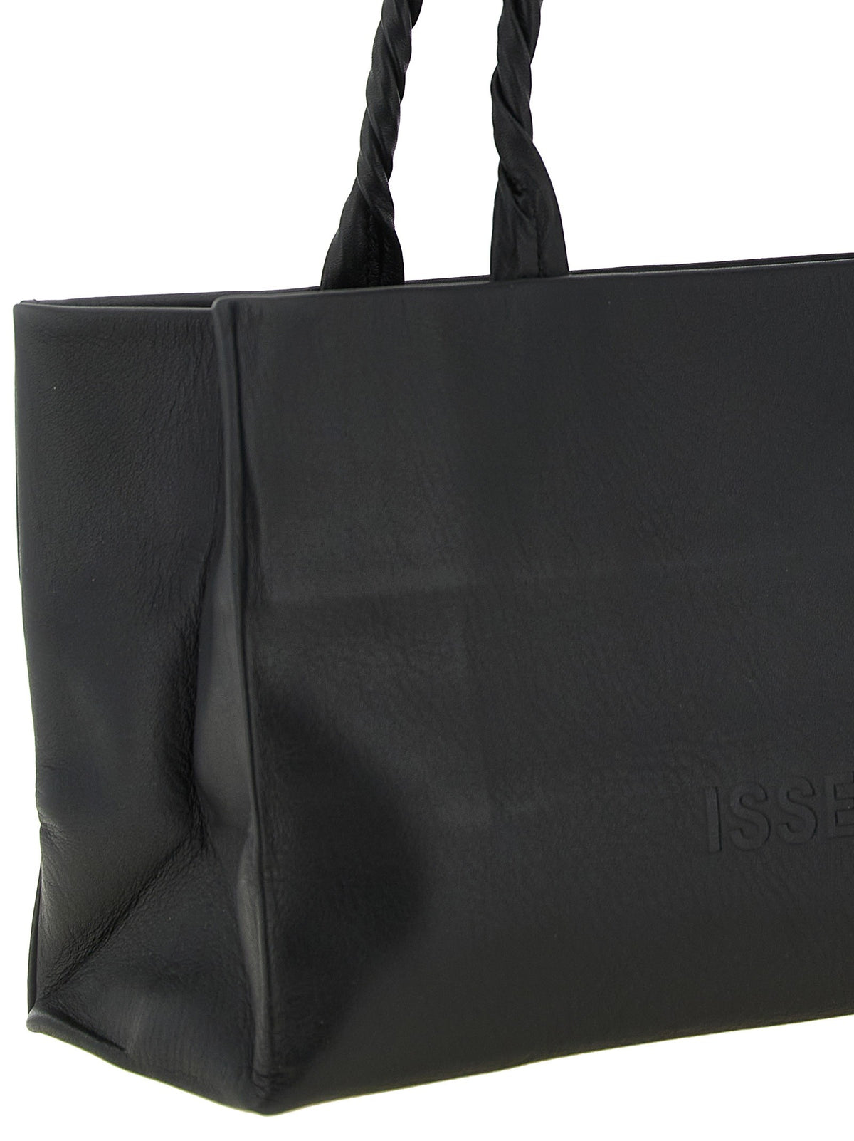 Black 'Paper Bag' shoulder bag 3