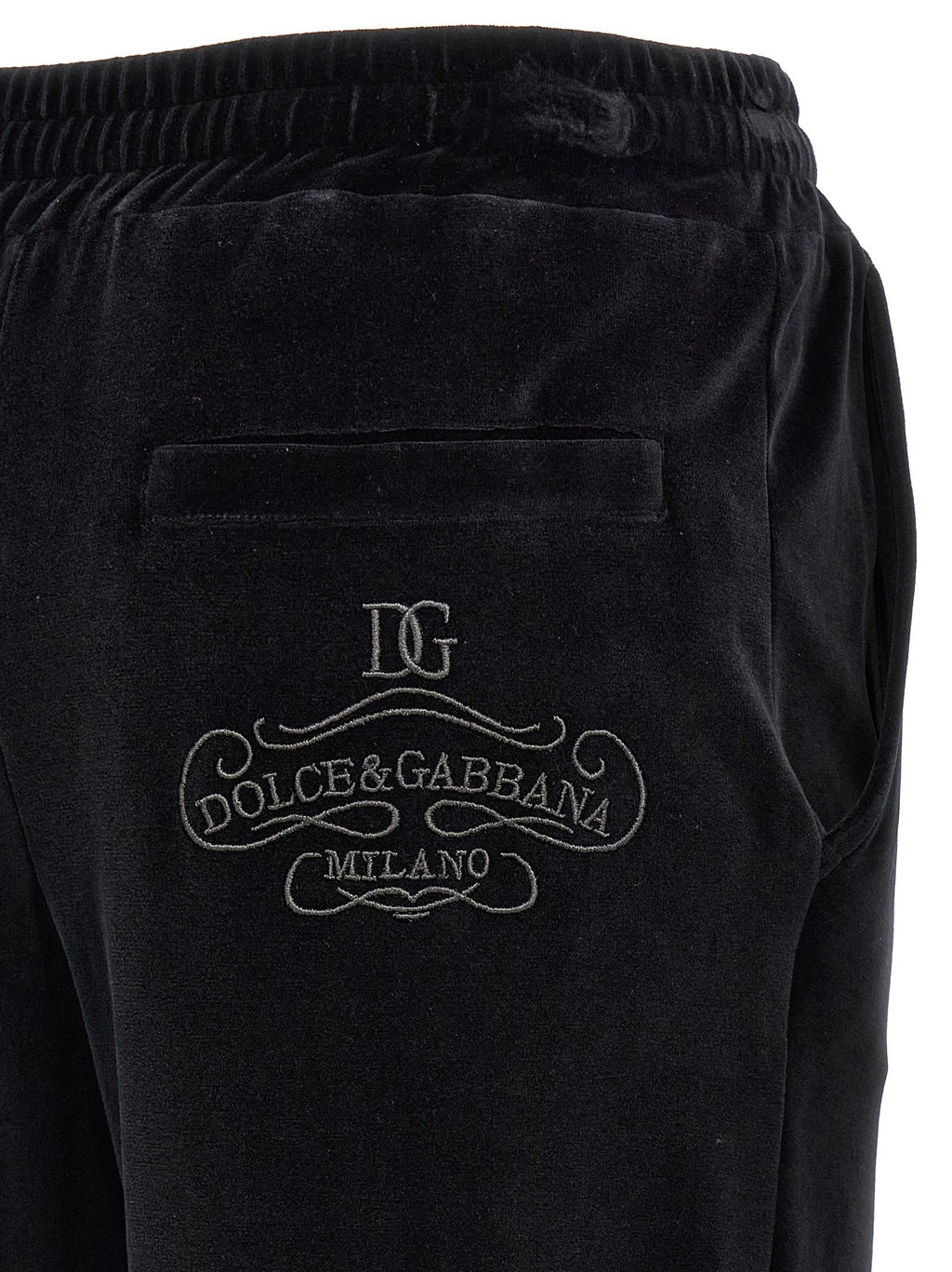 'Black Sicily' joggers 4
