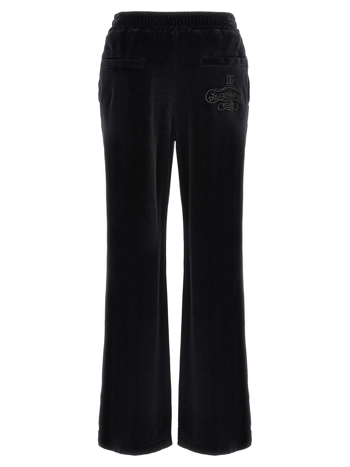 'Black Sicily' joggers 2