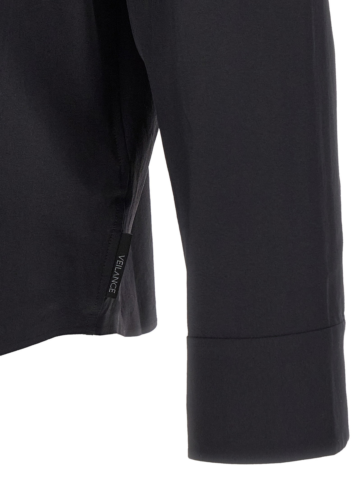 Black 'Stema' shirt 5