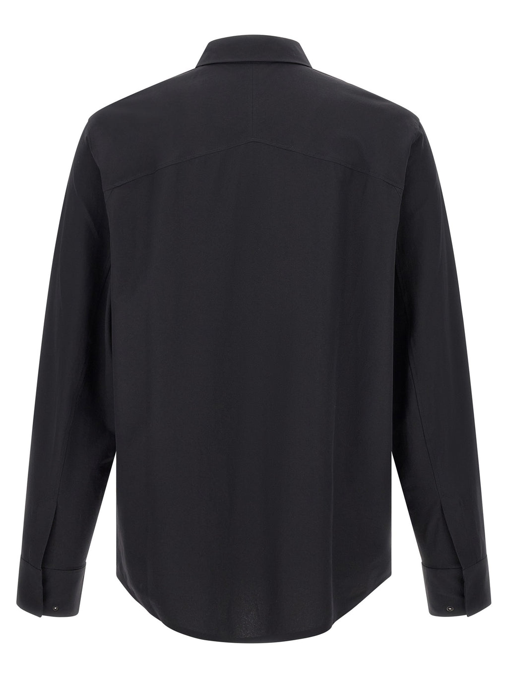 Black 'Stema' shirt 2