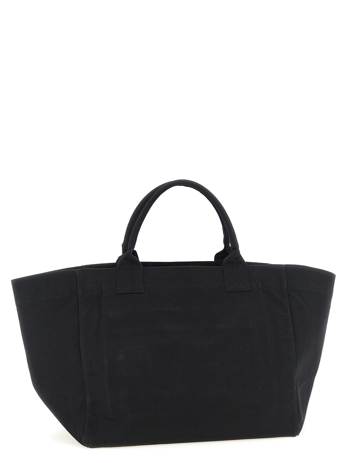 'Black XXL Cherry Tote' shopping bag 2