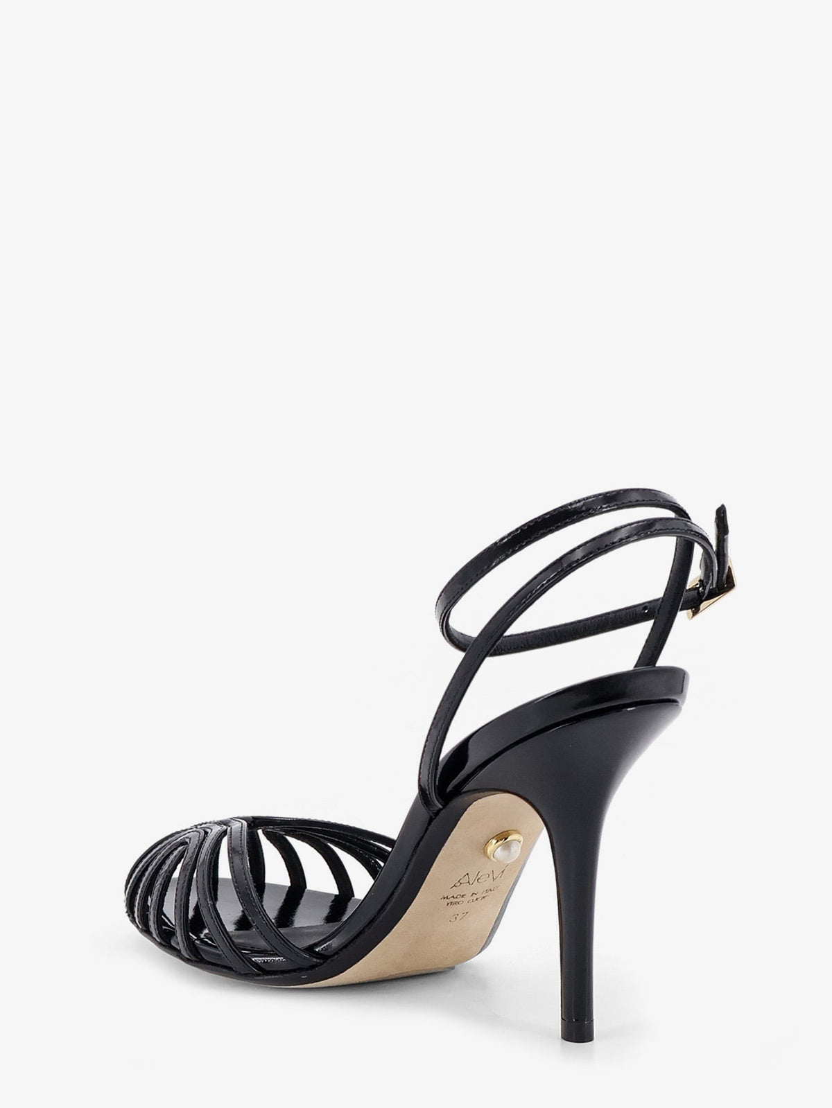 Blake 95 patent leather sandals 3