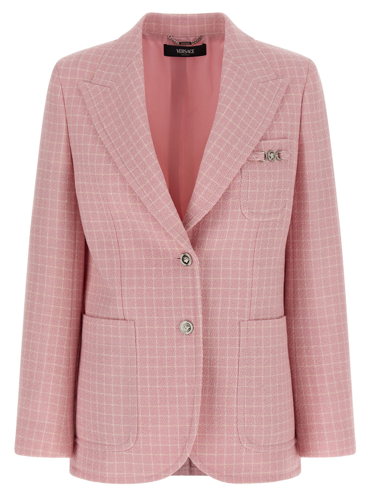 Blazer Check