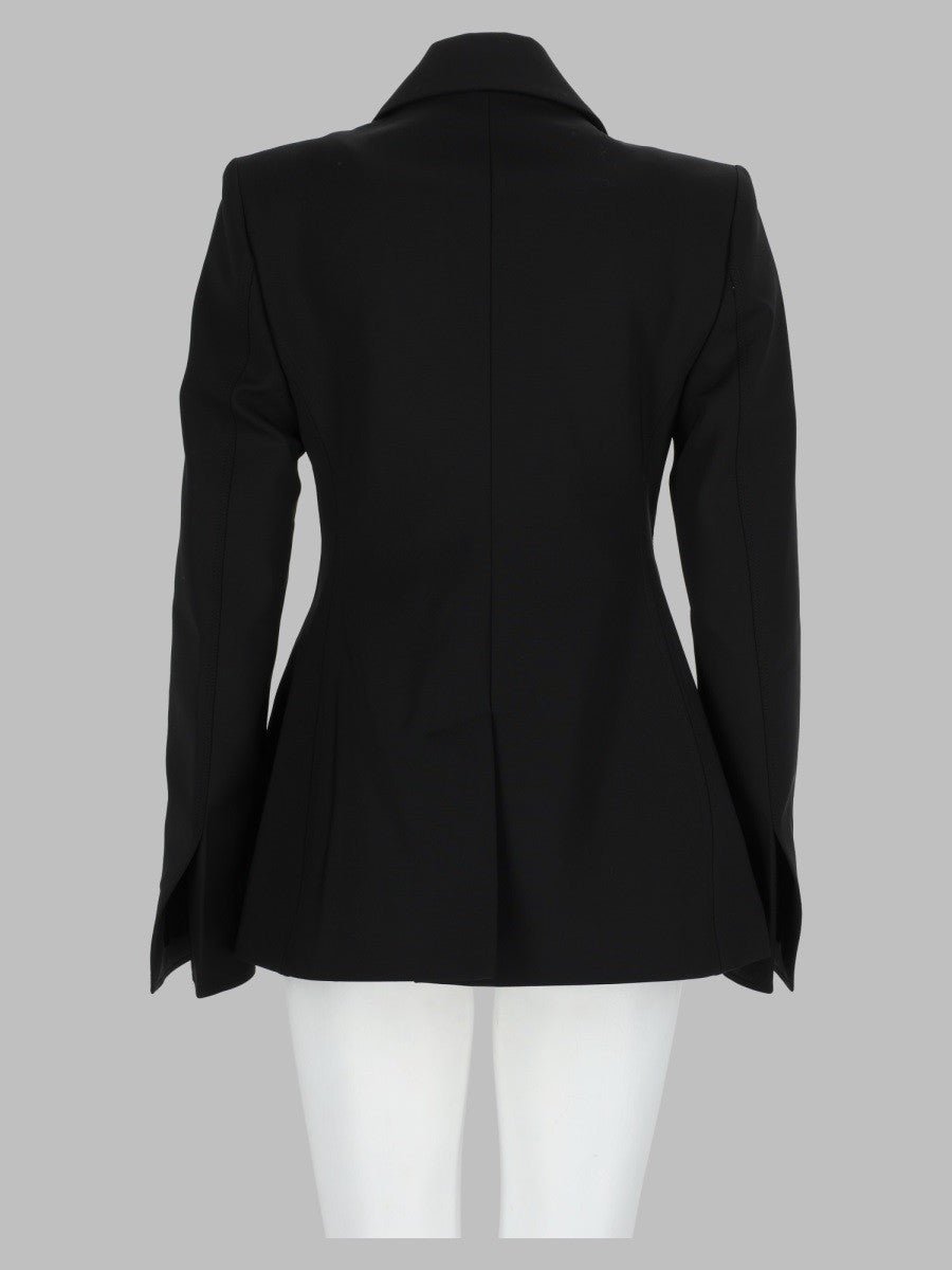 Blazer Doppiopetto In Lana 2
