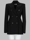 BLAZER DOPPIOPETTO SARTORIALE "ADAMO"