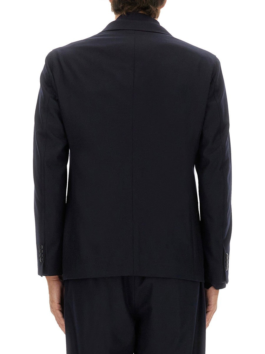 GIACCA MONOPETTO SFODERATA IN CASHMERE 3