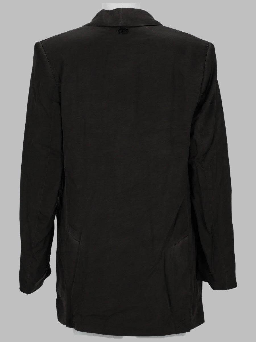 BLAZER IN VISCOSA FLUIDA 2