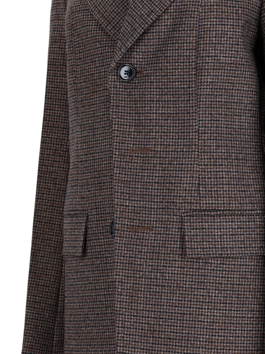 Blazer Monopetto in Lana 3