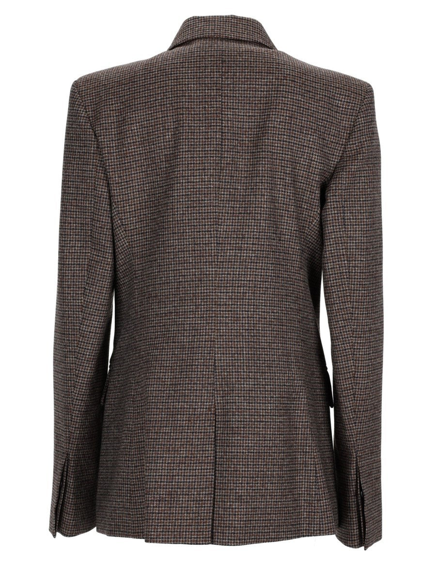 Blazer Monopetto in Lana 2