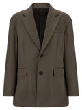 Blazer with laces