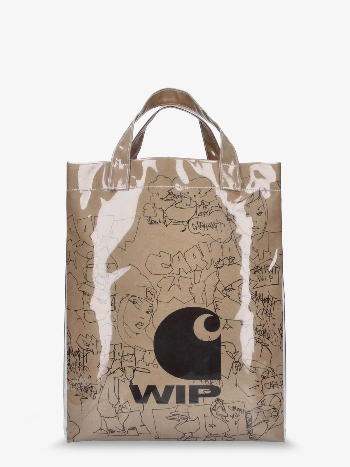 Blinkerfluid Paper Laminated Paper handbag