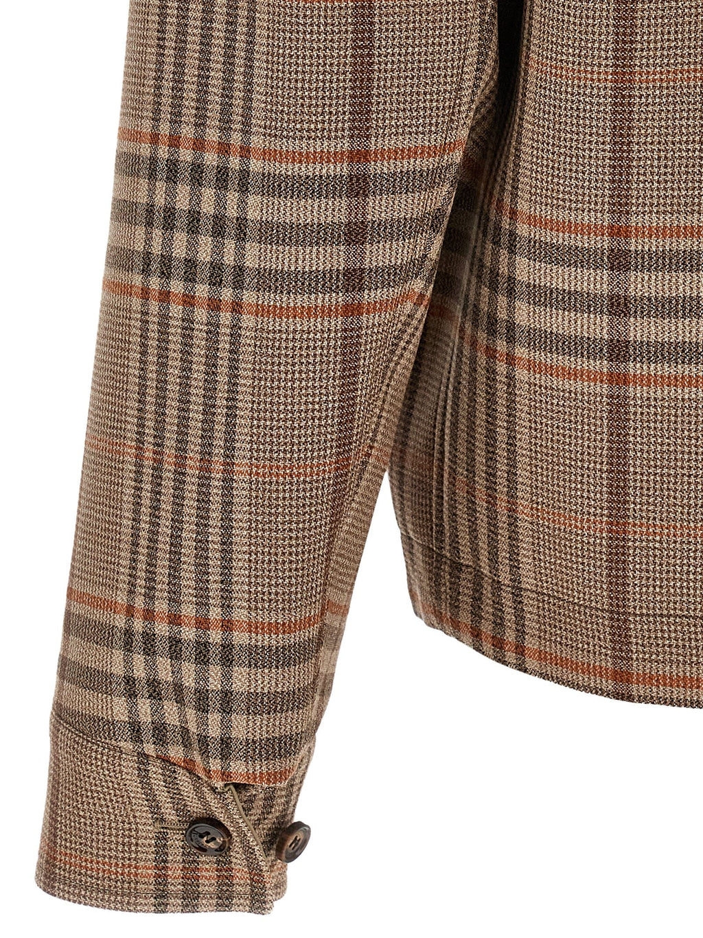 'Bloomsbury' reversible jacket 5