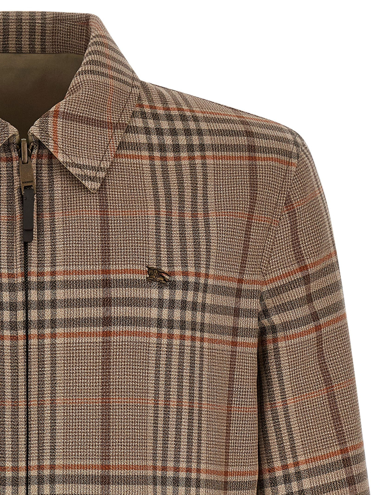 'Bloomsbury' reversible jacket 4