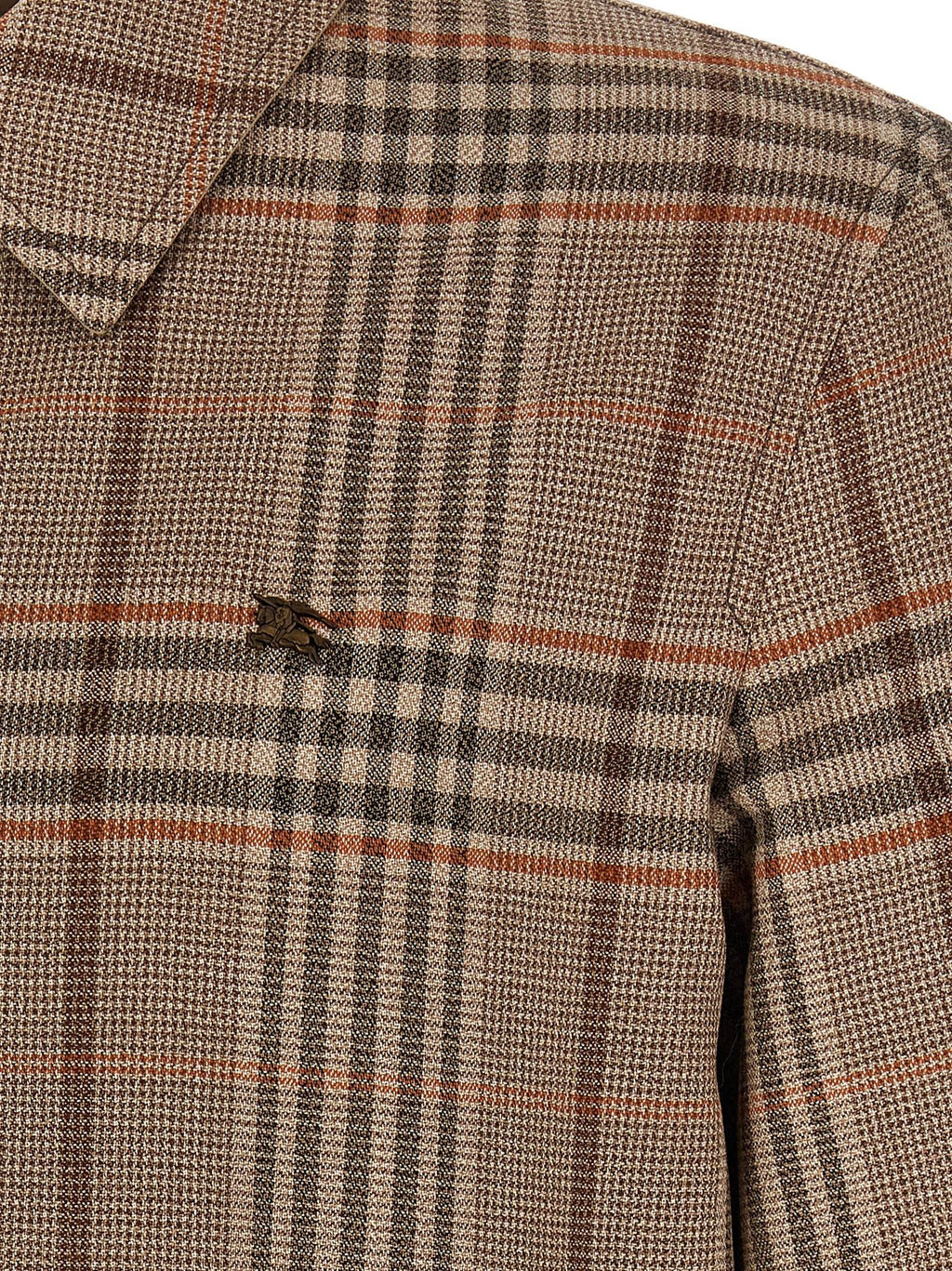 'Bloomsbury' reversible jacket 6