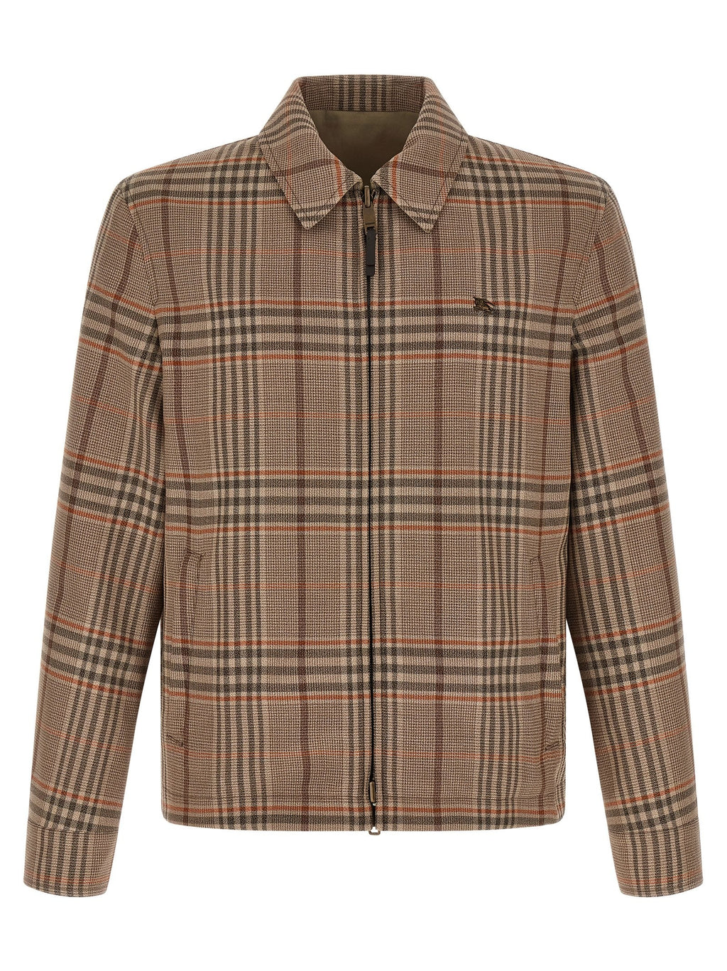 'Bloomsbury' reversible jacket