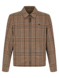 'Bloomsbury' reversible jacket