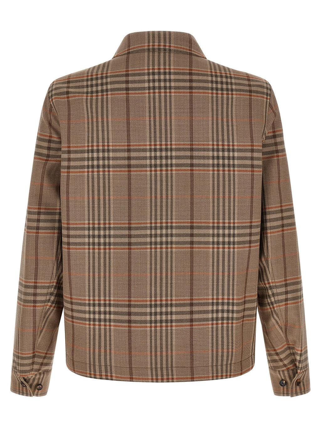 'Bloomsbury' reversible jacket 2