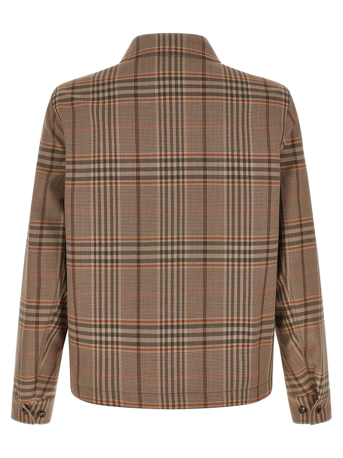 'Bloomsbury' reversible jacket 2