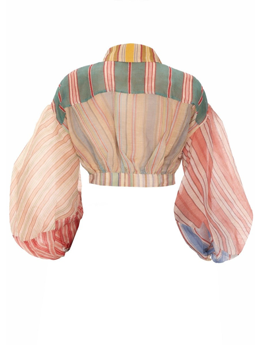 BLOUSE "REBELLION" 3