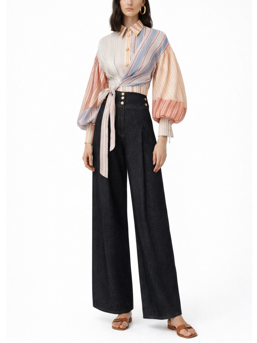 BLOUSE "REBELLION" 2