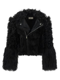 'Blouson' biker jacket