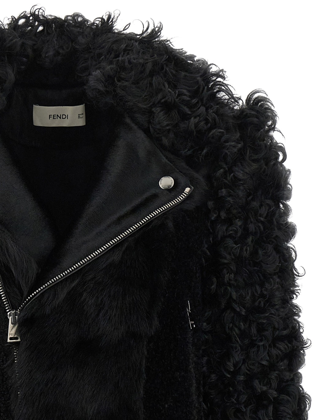 'Blouson' biker jacket 3