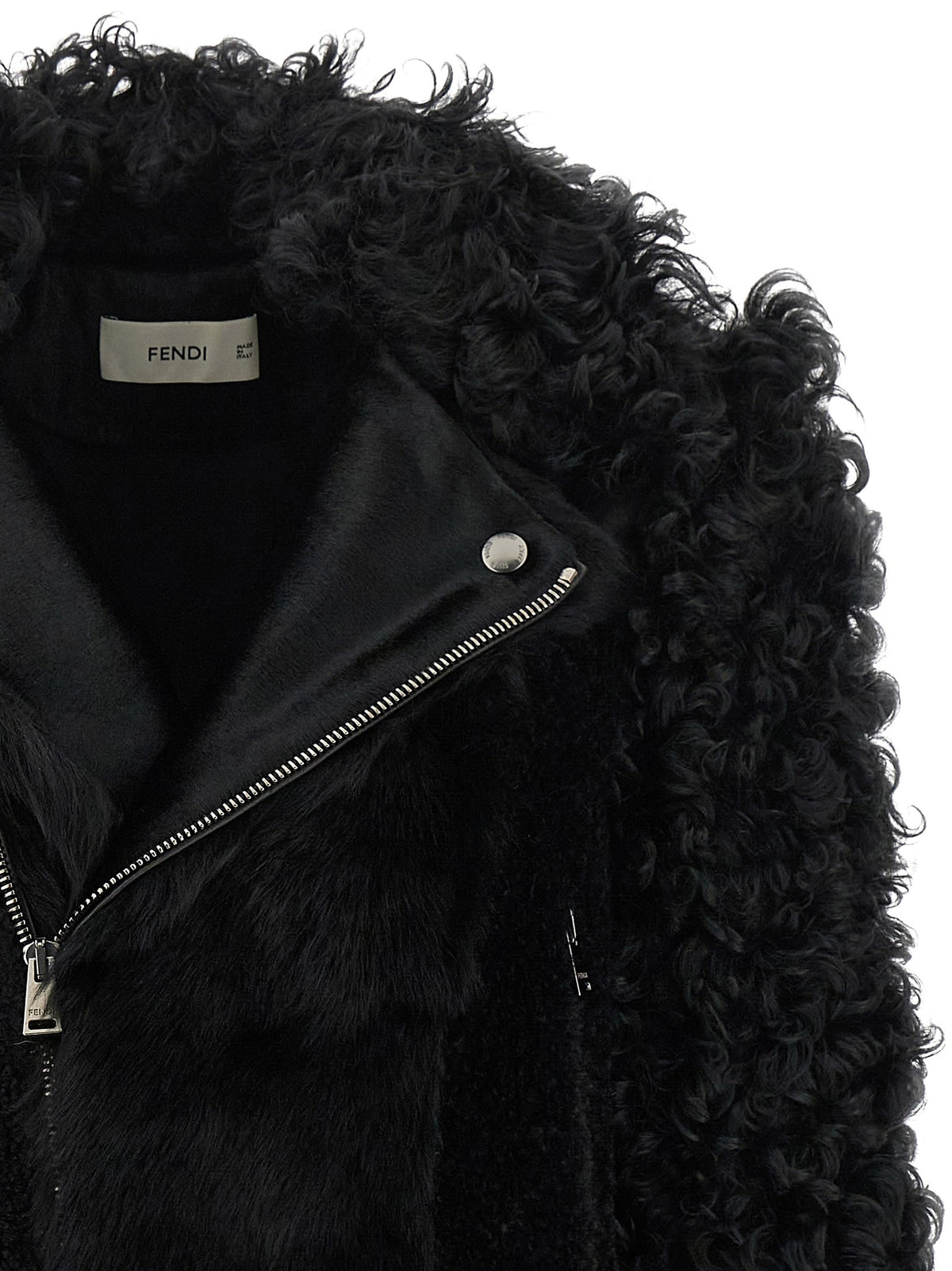 'Blouson' biker jacket 3