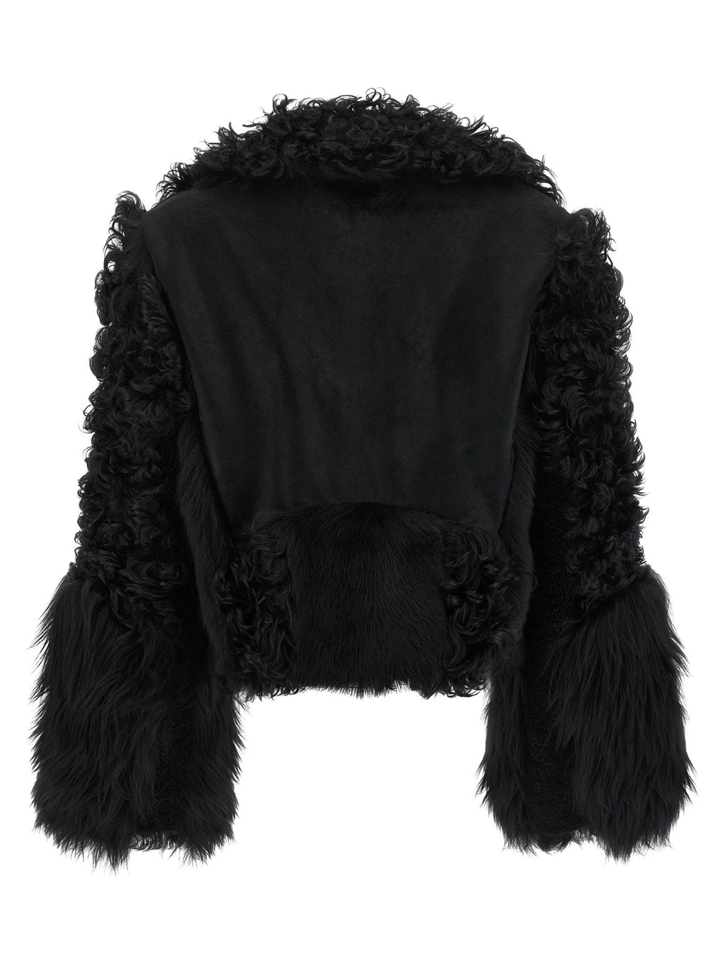 'Blouson' biker jacket 2