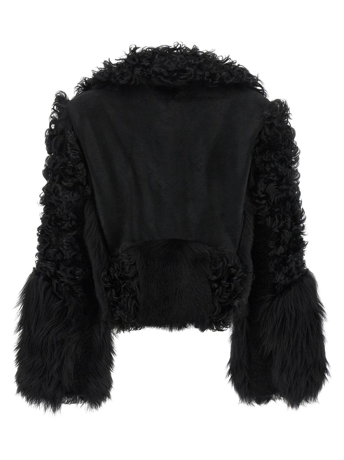 'Blouson' biker jacket 2