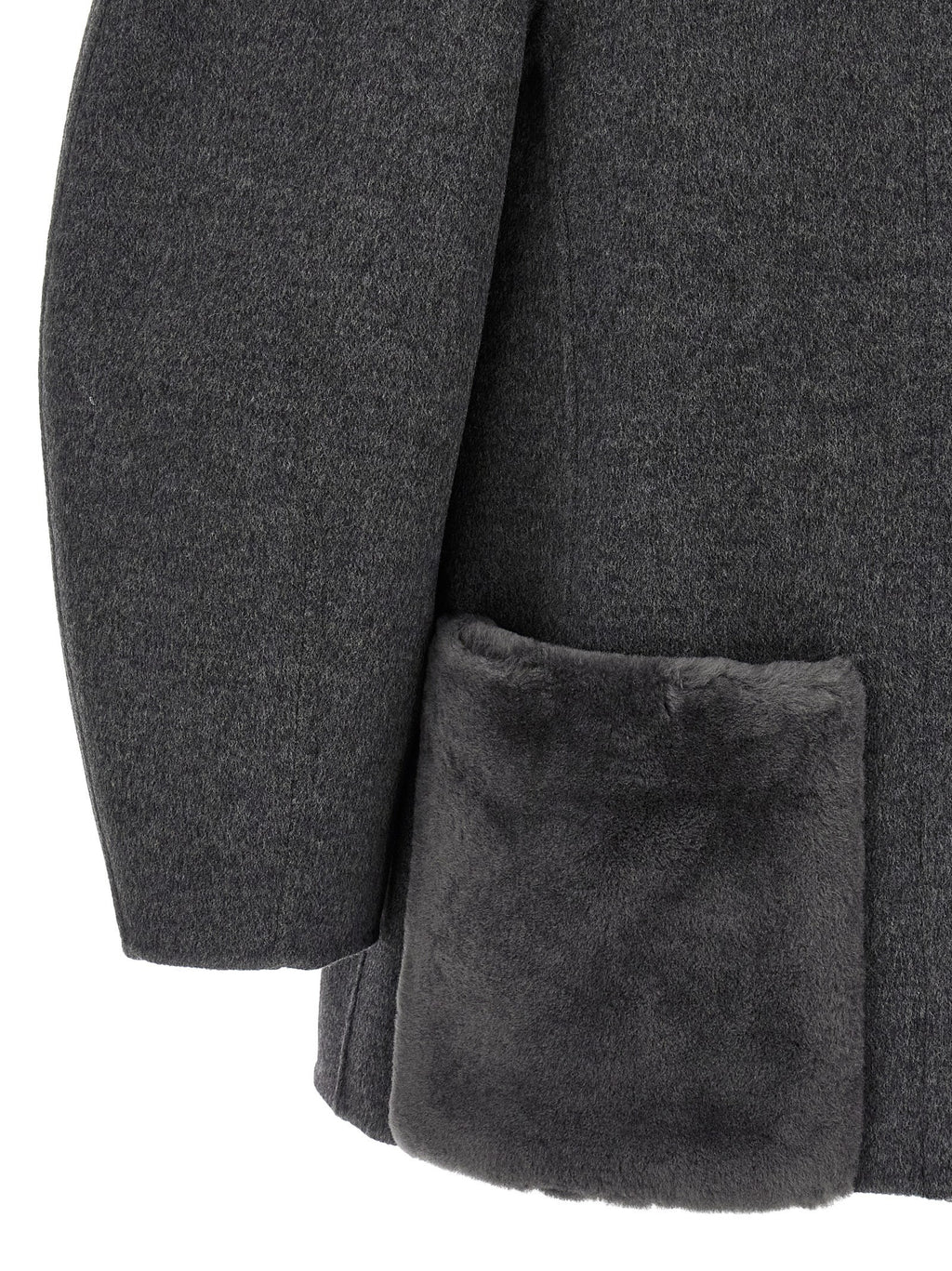 Blouson cocoon 4