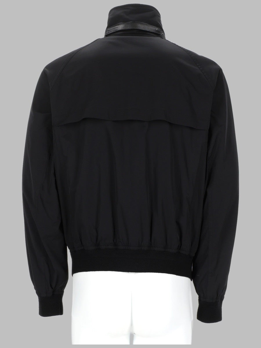 BLOUSON CON FODERA IN CASHMERE 2