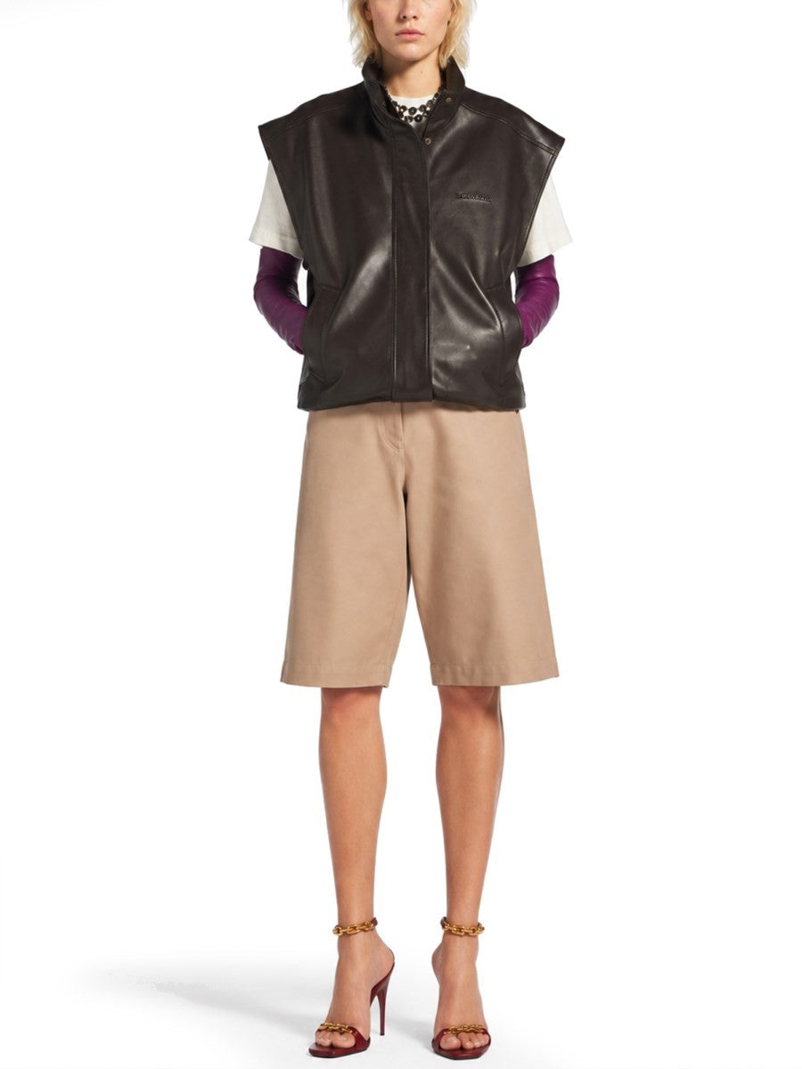 BLOUSON IN PELLE MORBIDA 2
