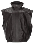 BLOUSON IN PELLE MORBIDA