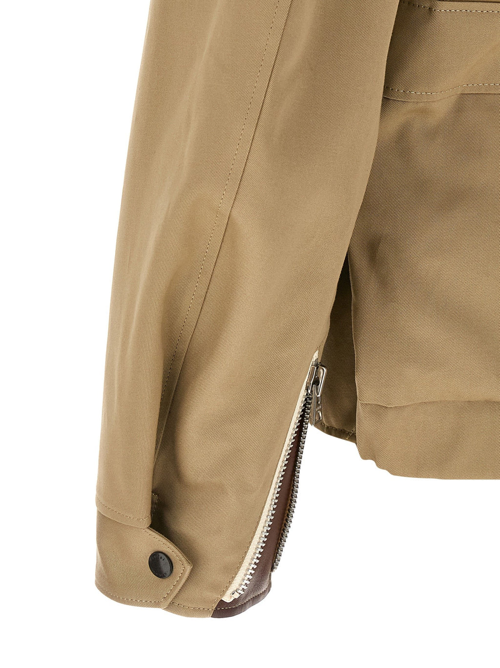 Blouson Jacket 4