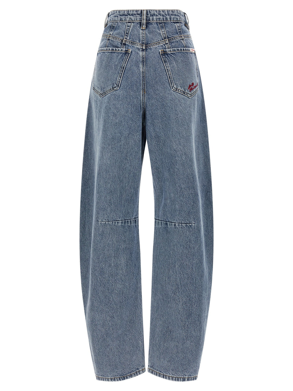 'Blue Barrel Leg' jeans 2