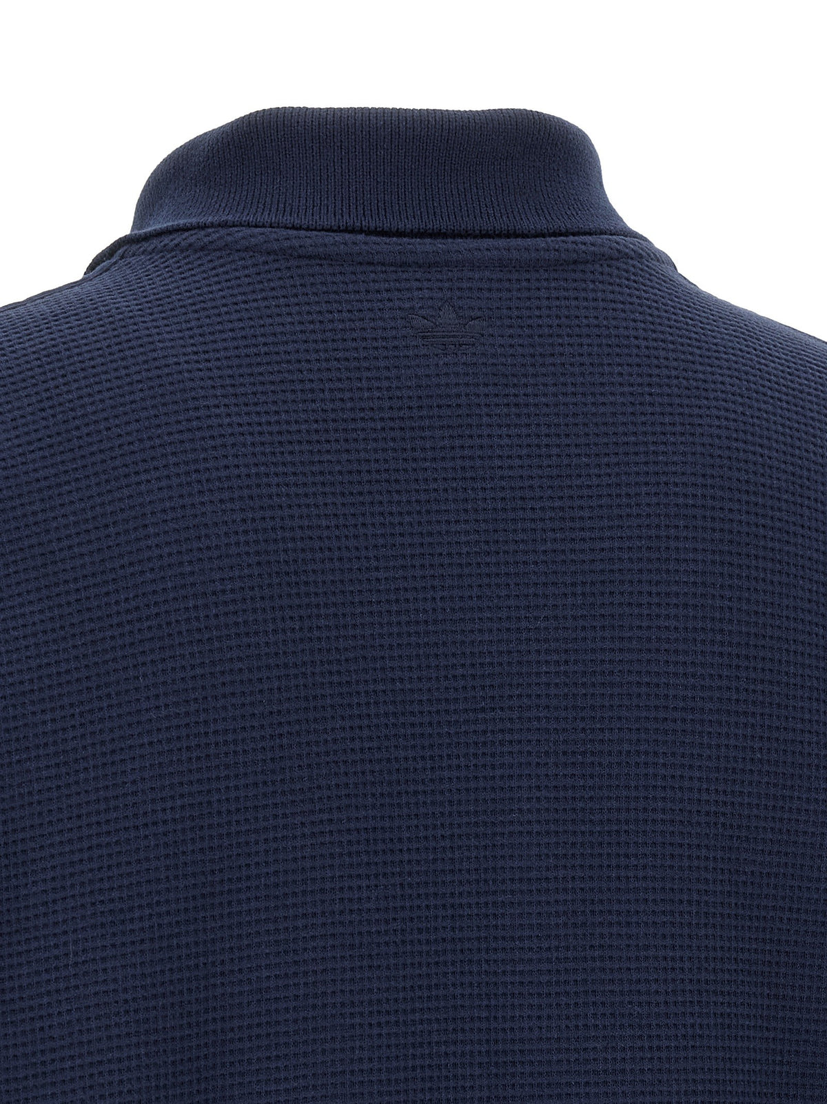 Blue capsule polo shirt Song for the Mute x Adidas 5